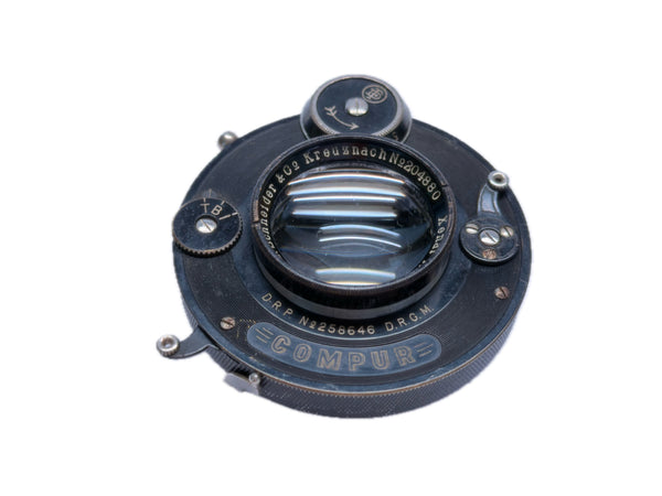 Schneider 13.5cm f4.5 Xenar - serviced September 2026