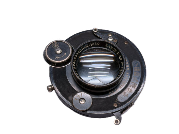 Schneider 13.5cm f4.5 Xenar - serviced September 2026