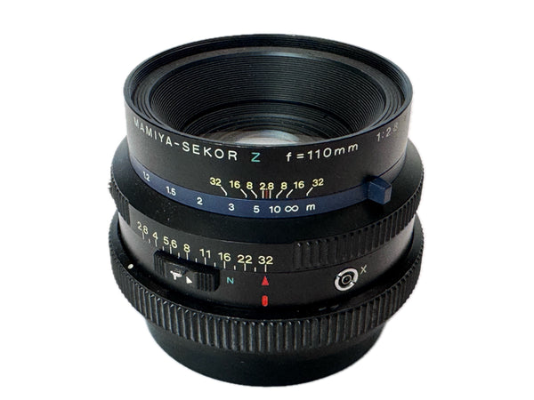 Mamiya RZ67 110mm f2.8 Sekor Z W