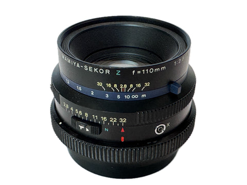 Mamiya RZ67 110mm f2.8 Sekor Z W