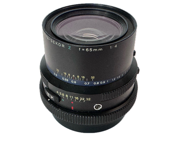Mamiya RZ67 65mm W Sekor Z