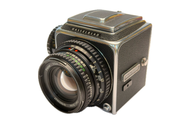 Hasselblad 500C/M Chrome - cl'a September 2026