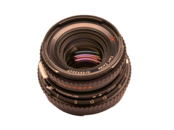 Hasselblad 80mm f2.8 Zeiss Planar T* BLACK - cl'a September 2026