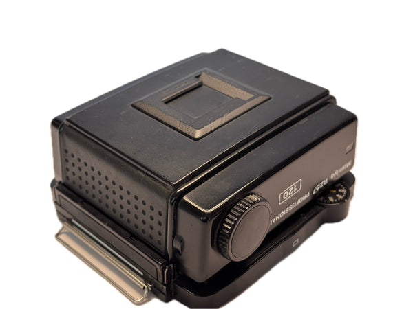Mamiya RZ67 Professional 120 Roll film back