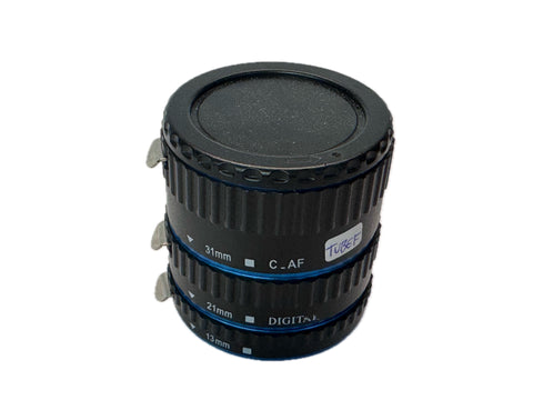 Canon EF Digital Extension Tubes