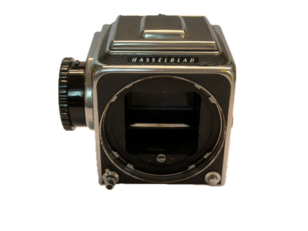 Hasselblad 500C/M Chrome - cl'a September 2026