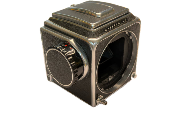 Hasselblad 500C/M Chrome - cl'a September 2026