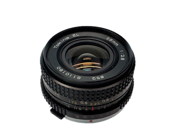 Tokina 28mm f2.8 EL - Olympus M