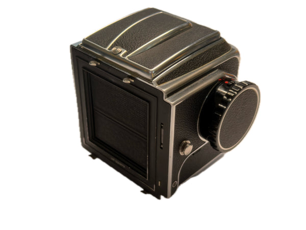 Hasselblad 500C/M Chrome - cl'a September 2026