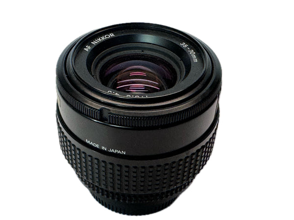 Nikon 35-70mm f3.3-4.5 Zoom-Nikkor Ai-s