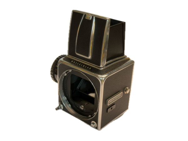 Hasselblad 500C/M Chrome - cl'a September 2026