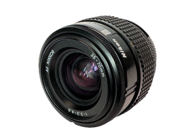 Nikon 35-70mm f3.3-4.5 Zoom-Nikkor Ai-s