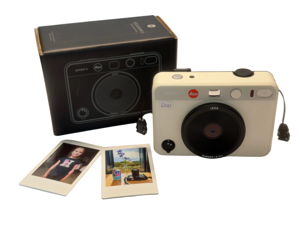 Leica SOFORT 2 White