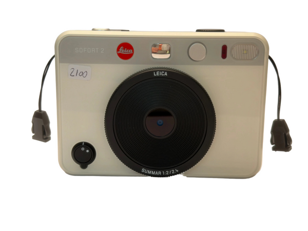 Leica SOFORT 2 White