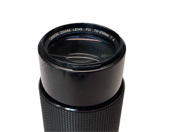 Canon FD 70-210mm f4