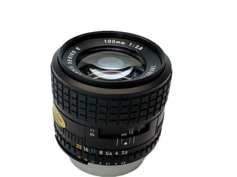 Nikon 100mm f2.8 E-Series AI-s
