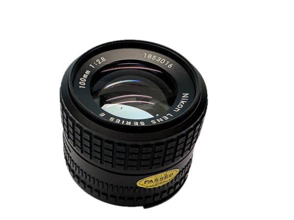 Nikon 100mm f2.8 E-Series AI-s