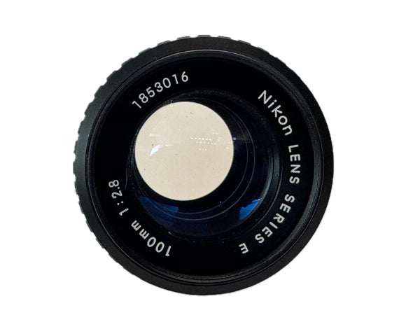 Nikon 100mm f2.8 E-Series AI-s