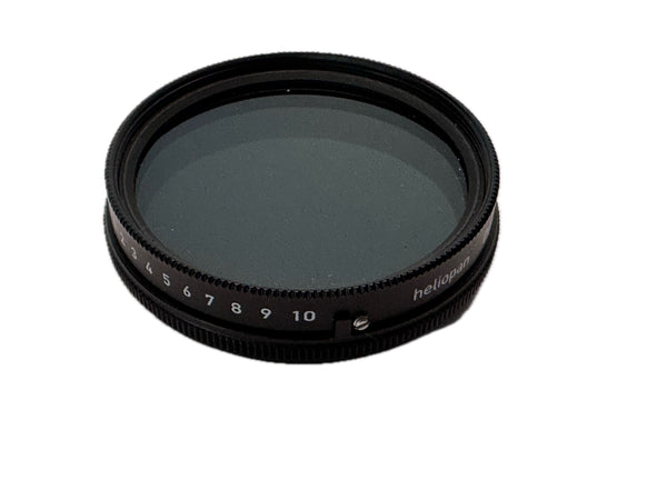 Heliopan ø46 Variable ND 0.3-1.8 Digital Neutral Density Filter