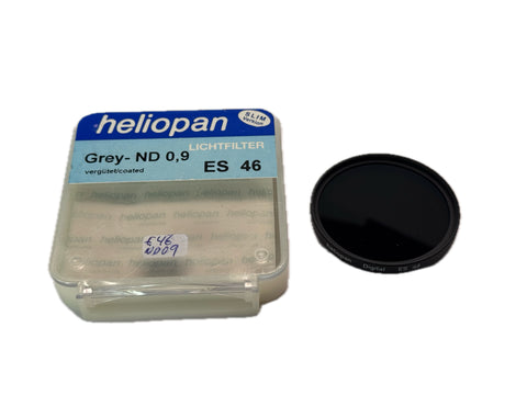 Heliopan e46 ND 0.9 Filter