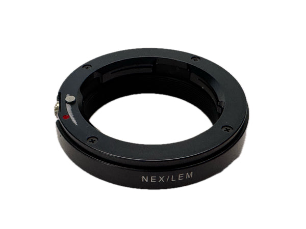 NOVOFLEX ADAPTER LEICA M LENS TO SONY E Mount NEX