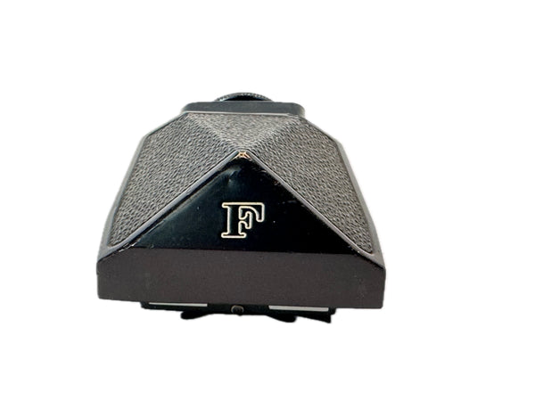 Nikon F Plain Prism Black