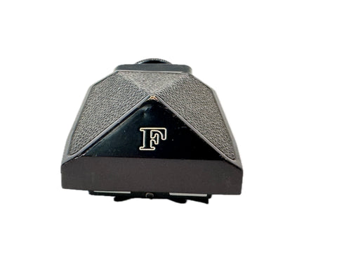 Nikon F Plain Prism Black