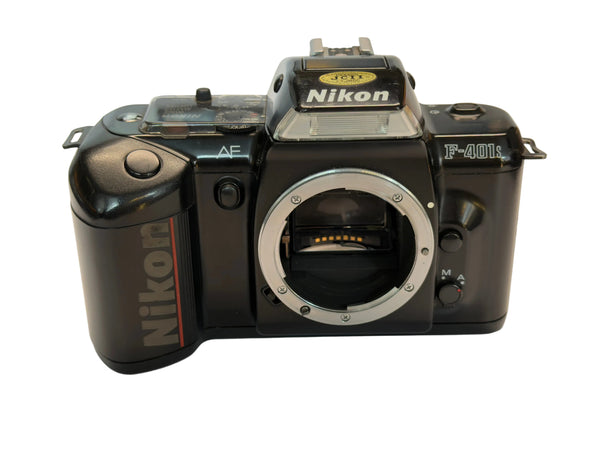 Nikon F-401S