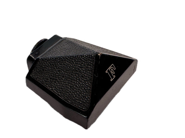 Nikon F Plain Prism Black