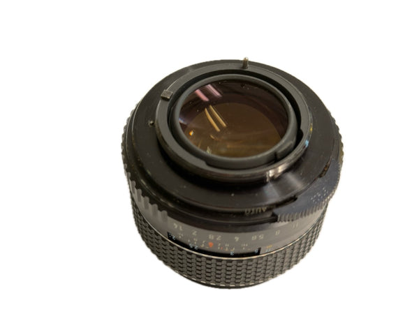 Pentax 50mm f1.4 SMC Takumar