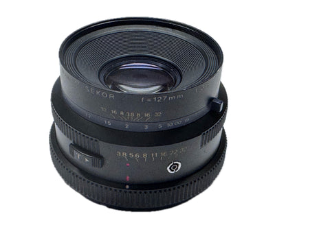 Mamiya RZ67 127mm f3.5 W