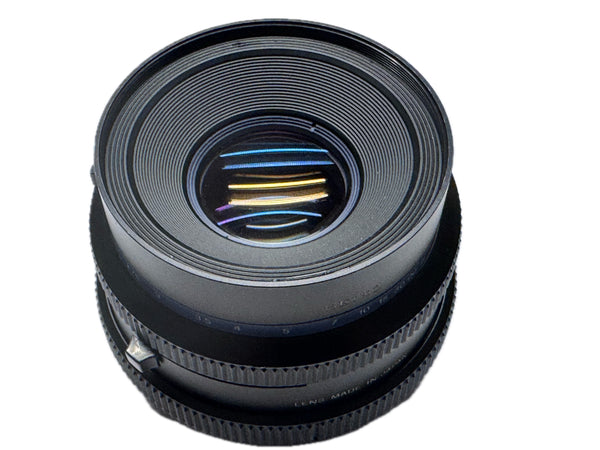 Mamiya RZ67 127mm f3.5 W