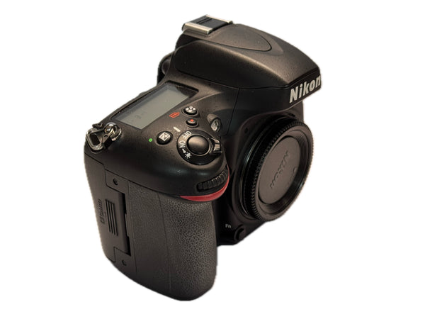 Nikon D600