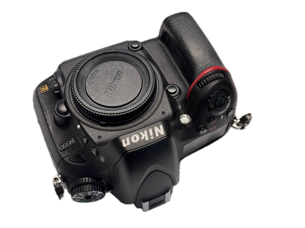 Nikon D600