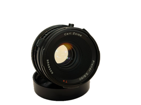 Hasselblad 80mm f2.8 CF Zeiss Planar T* Black