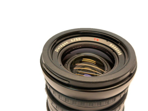 Hasselblad 50mm f4 Distagon T* CFi FLE (20047)
