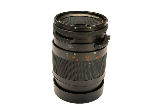 Hasselblad 120mm f4 CF Zeiss Makro-Planar - test shot September 2026