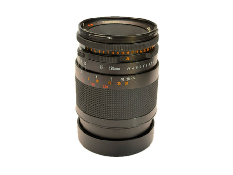 Hasselblad 120mm f4 CF Zeiss Makro-Planar - test shot September 2026