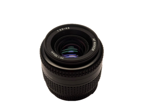 Nikon 35-70mm f3.3-4.5 AF Nikkor