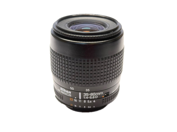 Nikon 35-80mm f4-5.6 AF Nikkor