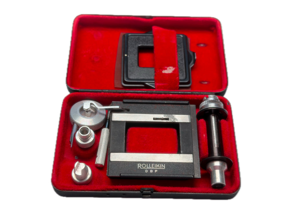 Rolleikin film insert