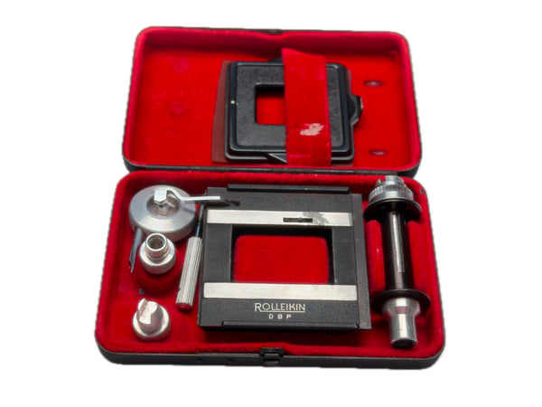 Rolleikin film insert