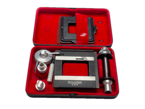 Rolleikin film insert