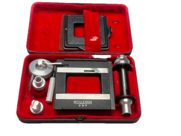 Rolleikin film insert