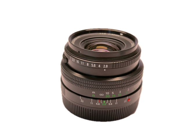 Bronica 50mm 2.8 Zenzanon-PE for Bronica ERTSi
