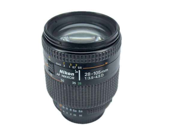 Nikon 28-105mm f3.5-4.5 AF-D