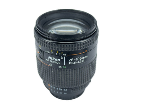Nikon 28-105mm f3.5-4.5 AF-D