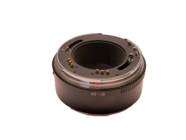 Bronica ETRSi Extension Tube E-28
