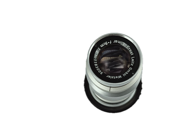 Leica 9cm f4 Elmar