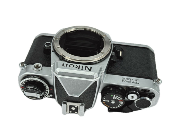 Nikon FE2 - New light seals October 2025